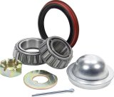 Allstar Performance Wheel Bearings ALL72306 Bearings, Bearing, Front, GM Intermediate, Kit thumbnail 1