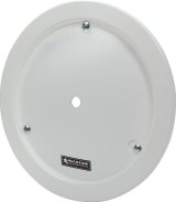 Allstar Performance Universal Wheel Covers ALL44231 Covers, Plain, 15 in. Wheel, Plastic, White, Each thumbnail 1
