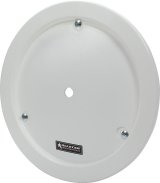 Allstar Performance Universal Wheel Covers ALL44231 Covers, Plain, 15 in. Wheel, Plastic, White, Each thumbnail 2
