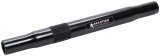 Allstar Performance Steel Suspension Tubes ALL57304 Threaded Tube, Tube, Swedged, 5/8-18 in. RH, 11/16-18 in. LH Thread, Steel, Black Anodized, 10.0 in. Length, Each thumbnail 1