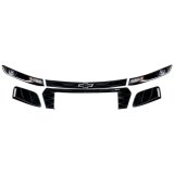 Allstar Performance Custom Graphics Decal Kits for 2019 CAMARO - ALL23044 Bumper Cover Decals, Vinyl, Adhesive, Camaro, Kit thumbnail 2