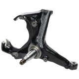 Allstar Performance Impala Spindles for 1977-1996 IMPALA - ALL55989 Spindles, Forged Steal. Black Powdercoated, Front Right, Each thumbnail 2