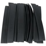 Allstar Performance Shrink Sleeve Tubing ALL76166 Heat tubing, Heat 1/2in 20pcs thumbnail 1
