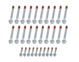 Allstar Performance Cylinder Head Fasteners ALL87005 Hardware, LS Bolt Set thumbnail 1