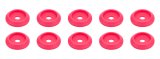 Allstar Performance Body Fasteners ALL18851 Hardware, Bolt Washer Plastic Pink 10pk thumbnail 2