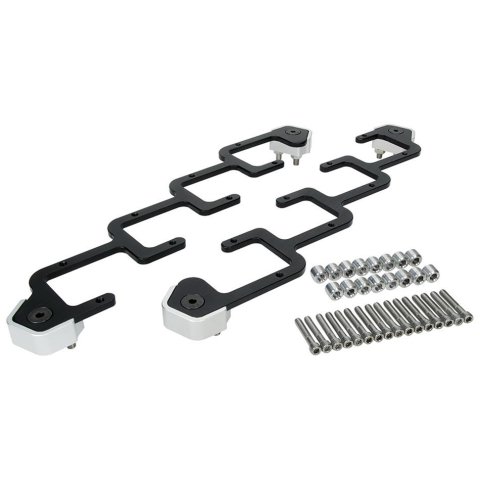 Allstar Performance Ignition Coil Brackets ALL26216 Hardware, LS Billet Mounting LS1-LS6