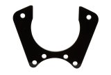 Allstar Performance Brake Caliper Mounting Brackets ALL99433 Bracket for ALL42133 thumbnail 1