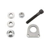 Allstar Performance Throttle Return Spring Bushing Kits ALL54165 Carburetor Linkage Bushings, Kits. Aluminum, Sold as a Kit thumbnail 1
