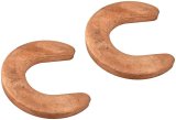 Allstar Performance Axle C-Clips ALL66120 C-Clips, Steel, GM, Pair thumbnail 1