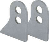 Allstar Performance Upper A-Arm Brackets ALL60025 Brackets, Mild Steel, Universal, Pair thumbnail 1
