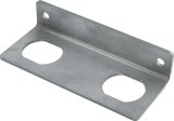 Allstar Performance Remote Battery Jumper Terminal Brackets ALL60064 Charging Post Bracket, Aluminum, Steel, Bolt-On, Each thumbnail 1