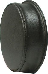 Allstar Performance Steering Wheel Pads ALL52320 Pad, Black, 3-Spoke, 6 in. Diameter, 2 in. Thick, Each thumbnail 1