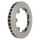 Allstar Performance 36-Vane Directional Rotors ALL42001 Brake Rotor, Directional, 36-Vane, Right Side Front/Rear, 11.75 in. O.D., 8-bolt, 7 in. BC, Each thumbnail 1