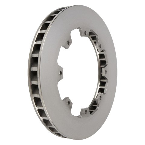 Allstar Performance 36-Vane Directional Rotors ALL42001 Brake Rotor, Directional, 36-Vane, Right Side Front/Rear, 11.75 in. O.D., 8-bolt, 7 in. BC, Each