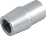 Allstar Performance Chassis Tube Ends ALL22509 End, Weld-in, Steel, 3/8-24 in. RH Thread, 5/8 in. Diameter, .058 in. Wall Thickness, Each thumbnail 1