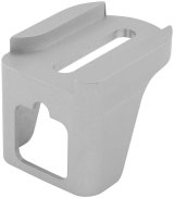 Allstar Performance Automatic Transmission Kickdown Brackets ALL54276 Bracket, Replacement, Silver Finish, Each thumbnail 2
