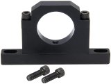 Allstar Performance Overflow Tank Brackets ALL14200 Bracket, Aluminum, Fits 1.50 in. Diameter Tank, Each thumbnail 1