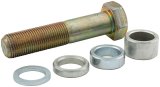 Allstar Performance Bump Steer Kits ALL18600 Kit, Aluminum Spacers, 0.625 in. Bore, Kit thumbnail 1