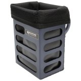 Allstar Performance Radio Boxes ALL10441 Box, 1.75 in. Roll Cage Mount, Aluminum, Black, 4 in. x 4 in. x 2.5 in., Each thumbnail 2