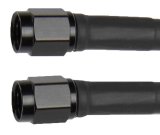 Allstar Performance Coated Stainless Steel Lines ALL48366 Brake Line, PVC Coated, Braided Steel, -3 AN, 30 in. Length, Each thumbnail 1