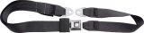 Allstar Performance Seat Belts ALL98112 Belt, Lap Belt Type, Charcoal, Non-retractable, Each thumbnail 2