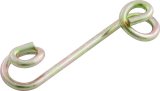 Allstar Performance Quick-Turn Springs ALL19332 Fastener Springs, 1-3/8 in, 0.090 in. Diameter, 0.375 in. Reach, Set of 50 thumbnail 2