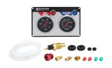 Allstar Performance Gauge Panel Kits ALL80110 2-Gauge Panel, AutoMeter Sport-Comp, Oil Press, Water Temp, Each thumbnail 2