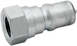 Allstar Performance Quick Disconnect Fittings ALL50216 Quk Discon Couplg Steel 1/8 thumbnail 1