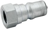 Allstar Performance Quick Disconnect Fittings ALL50216 Quk Discon Couplg Steel 1/8 thumbnail 2
