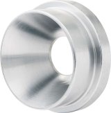 Allstar Performance Radiator Hose Restrictors ALL30242 Water Outlet Restrictor, Aluminum, 0.625 in. I.D., 1.800 in. O.D., Each thumbnail 2