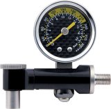 Allstar Performance Shock Inflation Tools ALL64260 Tool, 0-300 psi, Analog Pressure Gauge, Stop Valve, Each thumbnail 2