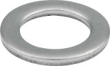 Allstar Performance Washers ALL16153-25 AN Flat Washer, 7/16 in thumbnail 1
