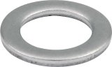 Allstar Performance Washers ALL16153-25 AN Flat Washer, 7/16 in thumbnail 2