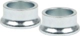 Allstar Performance Tapered Spacers ALL18587 Spacers, Steel, 0.825 in. to 0.995 in. Outside Diameter, 0.750 in. Inside Diameter, 1.000 in. Length, Pair thumbnail 1