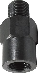 Allstar Performance Shock Extensions ALL60098 steel extensions fasten directly to shock shaft for added suspension travel. Sold each. thumbnail 1