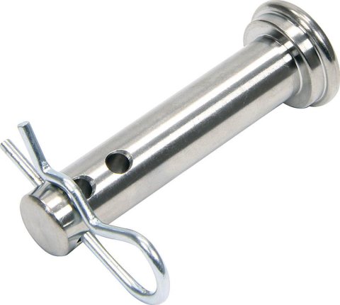 Allstar Performance Shock Bolts and Pins ALL17121 titanium shock quick pins allow coil-over shocks to be quickly serviced or changed. ALL171