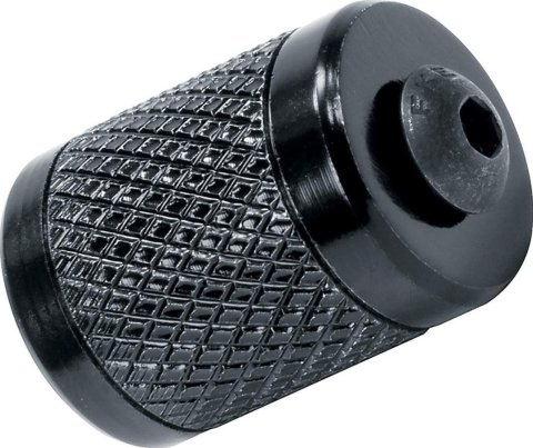 Allstar Performance Quick Release Pins ALL60336 steel lock collar provides a positive lock for quick release pins. Black coated collar fea