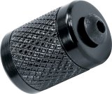 Allstar Performance Quick Release Pins ALL60336 steel lock collar provides a positive lock for quick release pins. Black coated collar fea thumbnail 2