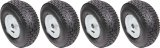 Allstar Performance Shop Cart Accessories ALL10602 pit cart wheel kit. thumbnail 1