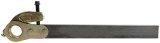 Allstar Performance Sway Bar Arms ALL56383 Kit includes a CNC-machined aluminum adjuster and a 17.5 in long steel arm. Adjuster is available in 30 degree thumbnail 2