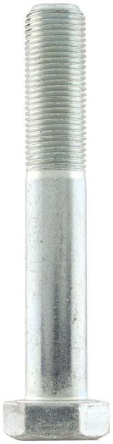 Allstar Performance Grade 5 Bolts ALL16522 Bolt, 5, Hex Head, Steel, Zinc Plated, 5/8 in.-18 Thread, 4.000 in. Underhead Length, Each thumbnail 2