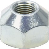 Allstar Performance Lug Nuts and Bolts ALL44103-100 Large diameter, open end lug nuts will not pull through the wheel. Choose steel or aluminum, SAE or metric thr thumbnail 2