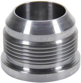 Allstar Performance Weld-On Bungs ALL50776 Fitting, Bung, Weld-In, Male Threads, Steel, -20 AN, Each thumbnail 1