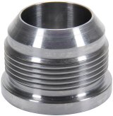 Allstar Performance Weld-On Bungs ALL50776 Fitting, Bung, Weld-In, Male Threads, Steel, -20 AN, Each thumbnail 2