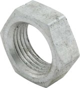 Allstar Performance Aluminum Jam Nuts ALL18281-10 Nut, 5/8-18 in, LH Thread, Aluminum, Set of 10 thumbnail 2