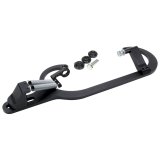 Allstar Performance Throttle Return Spring Brackets ALL54185 Bracket With Stop, Black thumbnail 2