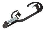Allstar Performance Throttle Return Spring Brackets ALL54186 Bracket, Bracket With Stop, Black thumbnail 1