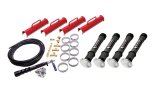 Allstar Performance Jacks ALL11301 Air Jacks, Air Complete Kit 15.25in w/ Dirt Foot thumbnail 1