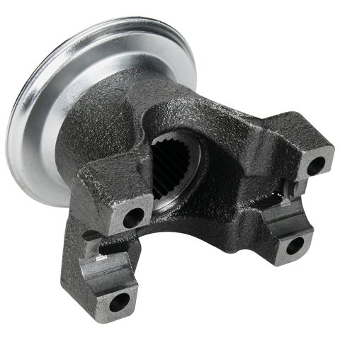 Allstar Performance Yokes ALL68376 Yoke, Yoke Ford 9 28spl Cast Steel 1330 U-Joint thumbnail 2
