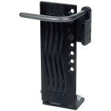 Allstar Performance Pedal Assemblies ALL54104 Gas Pedal, Natural Action, Aluminum, Each thumbnail 1